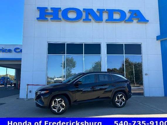 HYUNDAI TUCSON 2023 5NMJFCAE3PH273412 image HYUNDAI TUCSON 2023 5NMJFCAE3PH273412 image