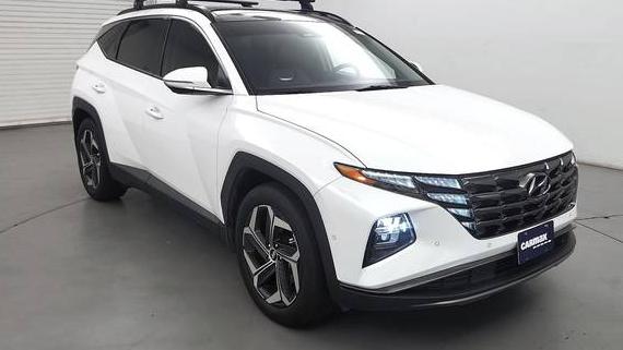HYUNDAI TUCSON 2023 5NMJE3AE2PH218520 image