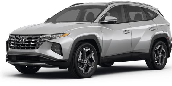 HYUNDAI TUCSON 2023 5NMJECAE7PH166737 image