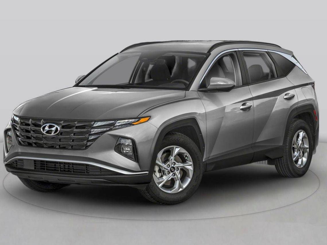 HYUNDAI TUCSON 2023 5NMJB3AE6PH254865 image