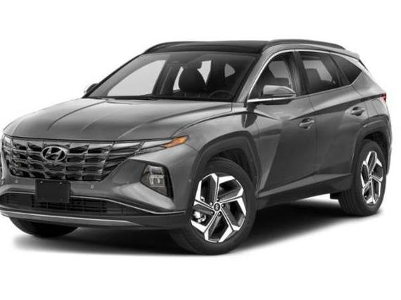 HYUNDAI TUCSON 2023 5NMJECAE6PH173615 image