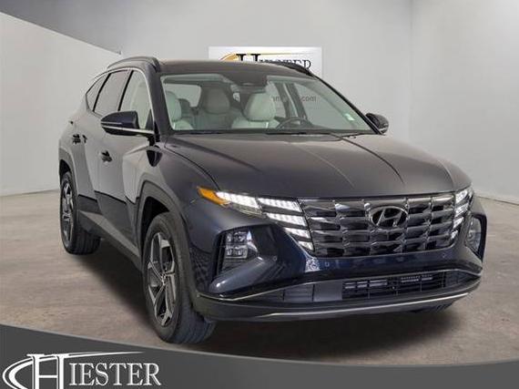 HYUNDAI TUCSON 2023 KM8JECA17PU094293 image