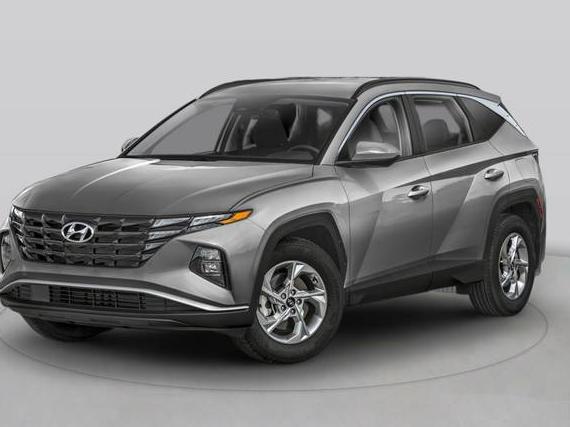 HYUNDAI TUCSON 2023 5NMJB3AE9PH232553 image