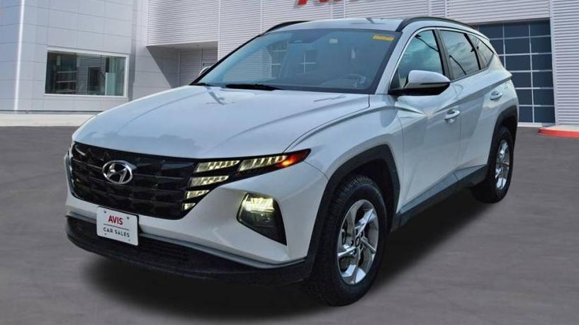 HYUNDAI TUCSON 2023 5NMJBCAEXPH217284 image