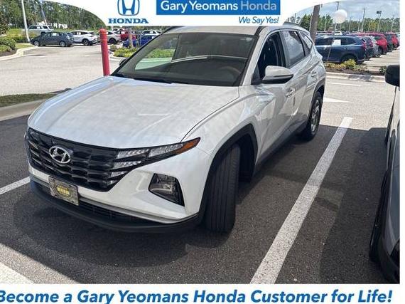 HYUNDAI TUCSON 2023 KM8JB3AE3PU242032 image