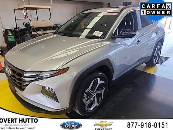 HYUNDAI TUCSON 2023 5NMJFCAEXPH246949 image