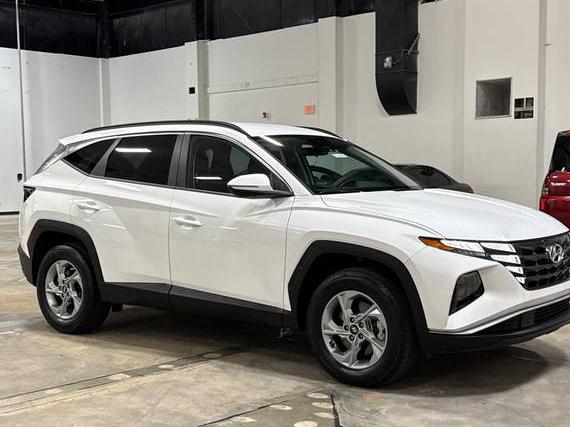 HYUNDAI TUCSON 2023 5NMJBCAE8PH228607 image