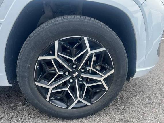 HYUNDAI TUCSON 2023 KM8JFCAE3PU187733 image