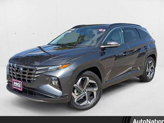 HYUNDAI TUCSON 2023 5NMJE3AE8PH184938 image