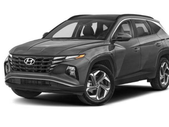 HYUNDAI TUCSON 2023 KM8JBCA13PU123295 image