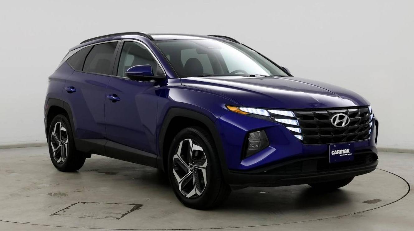 HYUNDAI TUCSON 2023 5NMJFCAE8PH177825 image