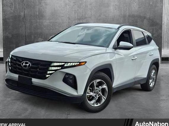 HYUNDAI TUCSON 2023 5NMJB3AE3PH196259 image