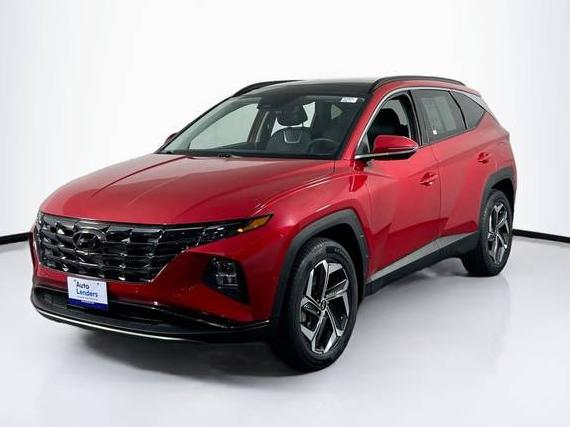 HYUNDAI TUCSON 2023 5NMJECAE8PH245656 image HYUNDAI TUCSON 2023 5NMJECAE8PH245656 image