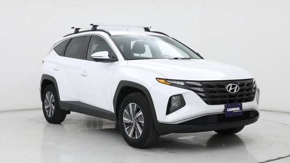 HYUNDAI TUCSON 2023 KM8JBCA15PU091515 image