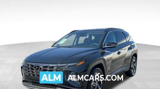 HYUNDAI TUCSON 2023 5NMJECAE9PH204730 image