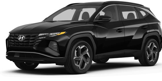 HYUNDAI TUCSON 2023 KM8JFCA17PU118394 image
