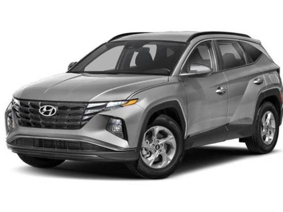 HYUNDAI TUCSON 2023 5NMJFCAE7PH218283 image
