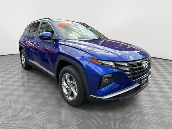 HYUNDAI TUCSON 2023 5NMJBCAE9PH181023 image