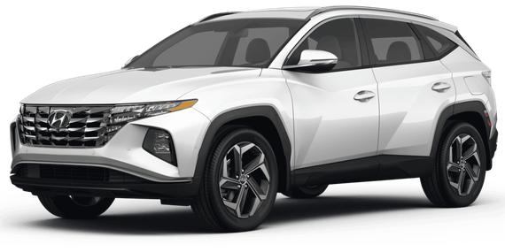 HYUNDAI TUCSON 2023 5NMJB3AE5PH271690 image