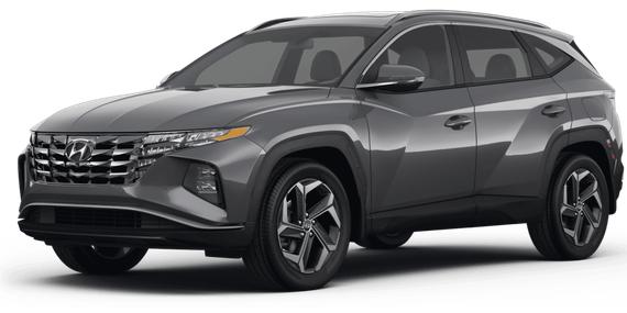 HYUNDAI TUCSON 2023 5NMJB3AE7PH172126 image