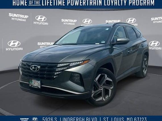 HYUNDAI TUCSON 2023 5NMJFCAE4PH180463 image