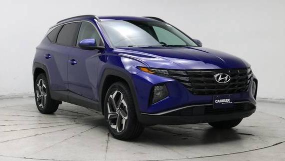 HYUNDAI TUCSON 2023 5NMJFCAEXPH203549 image