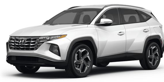 HYUNDAI TUCSON 2023 5NMJBCAE5PH265131 image