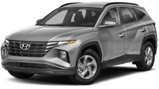 HYUNDAI TUCSON 2023 5NMJBCAE6PH192044 image