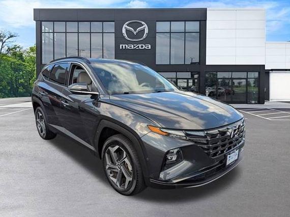 HYUNDAI TUCSON 2023 5NMJECAE6PH161609 image HYUNDAI TUCSON 2023 5NMJECAE6PH161609 image