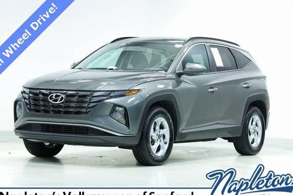 HYUNDAI TUCSON 2023 5NMJBCAE9PH215199 image HYUNDAI TUCSON 2023 5NMJBCAE9PH215199 image