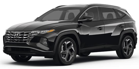 HYUNDAI TUCSON 2023 5NMJBCAE3PH246710 image