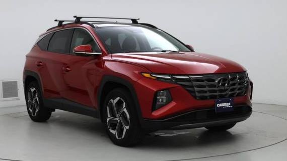 HYUNDAI TUCSON 2023 5NMJECAE4PH275656 image