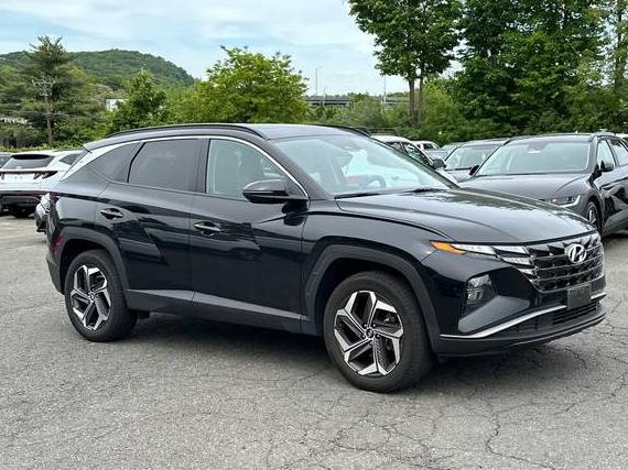 HYUNDAI TUCSON 2023 5NMJFCAE8PH181440 image