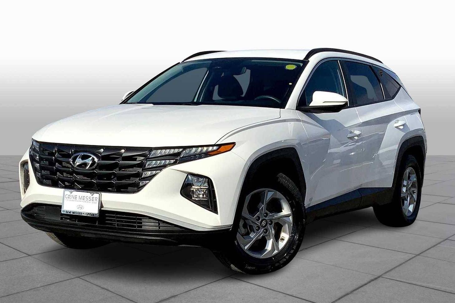 HYUNDAI TUCSON 2023 5NMJB3AE3PH228286 image