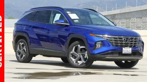 HYUNDAI TUCSON 2023 5NMJECAE0PH206317 image