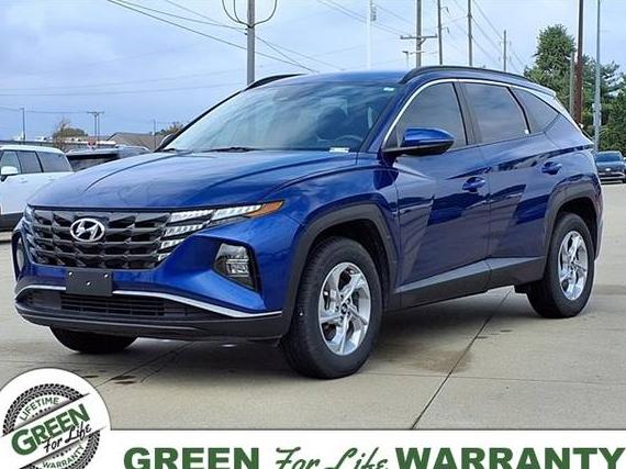 HYUNDAI TUCSON 2023 5NMJBCAE6PH264795 image HYUNDAI TUCSON 2023 5NMJBCAE6PH264795 image