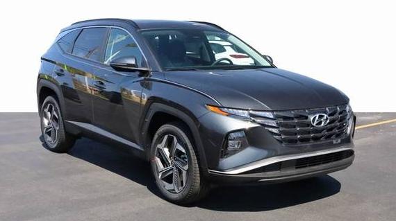 HYUNDAI TUCSON 2023 5NMJFCAE5PH249483 image