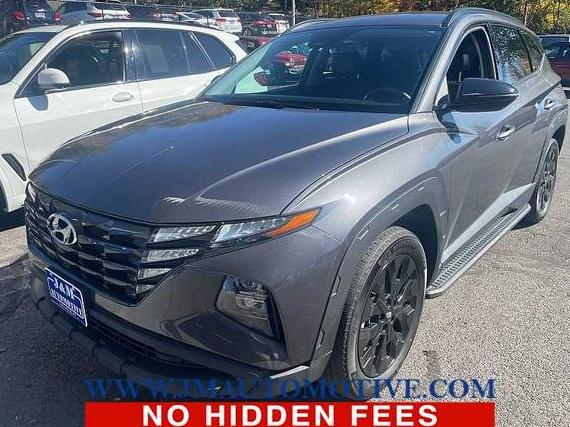 HYUNDAI TUCSON 2023 KM8JFCAE0PU206979 image HYUNDAI TUCSON 2023 KM8JFCAE0PU206979 image