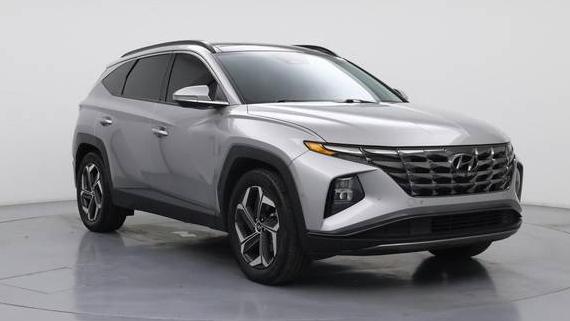 HYUNDAI TUCSON 2023 KM8JE3AE5PU177109 image