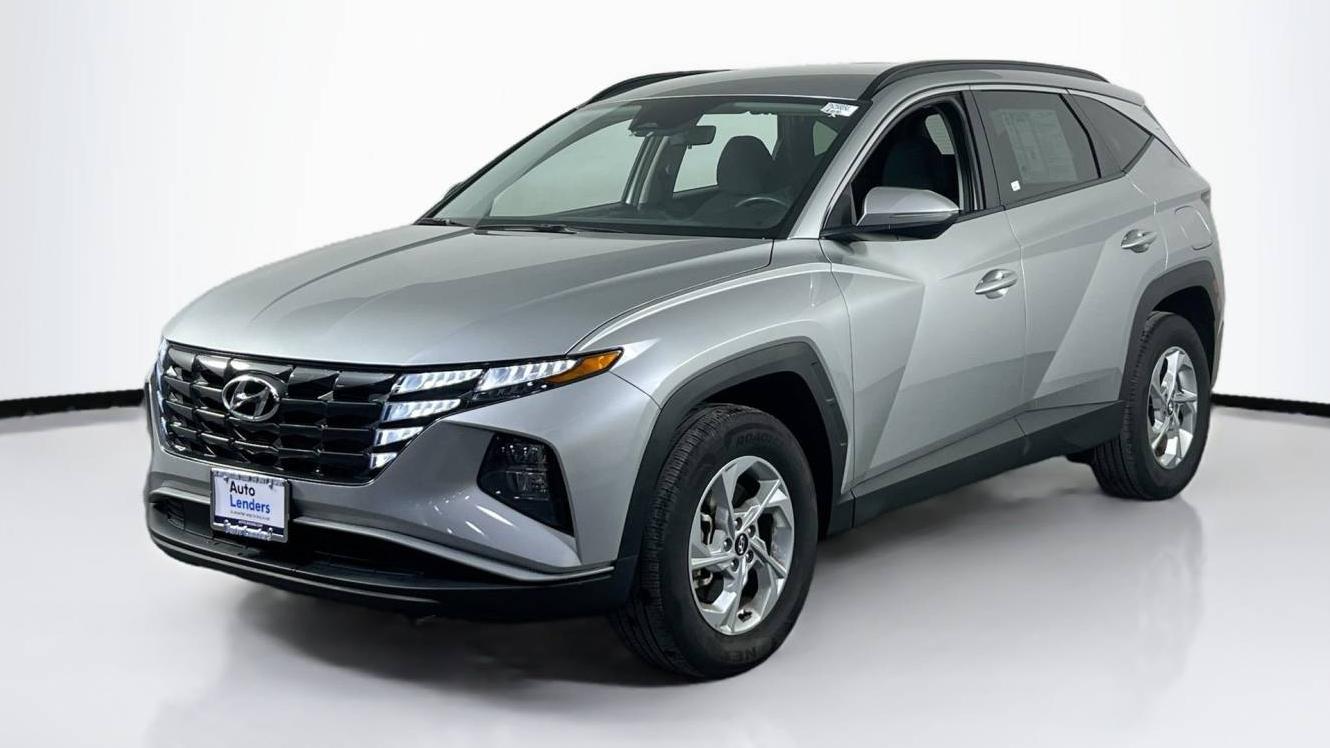 HYUNDAI TUCSON 2023 5NMJBCAE9PH258893 image