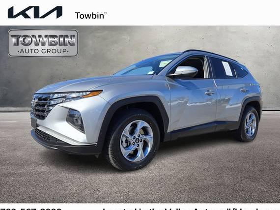HYUNDAI TUCSON 2023 5NMJBCAE0PH217214 image