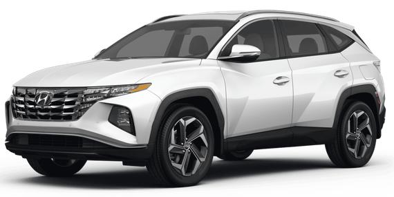 HYUNDAI TUCSON 2023 5NMJBCAE6PH202071 image