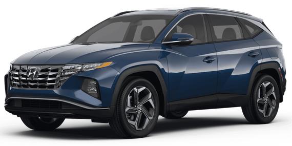 HYUNDAI TUCSON 2023 5NMJF3AE7PH205503 image