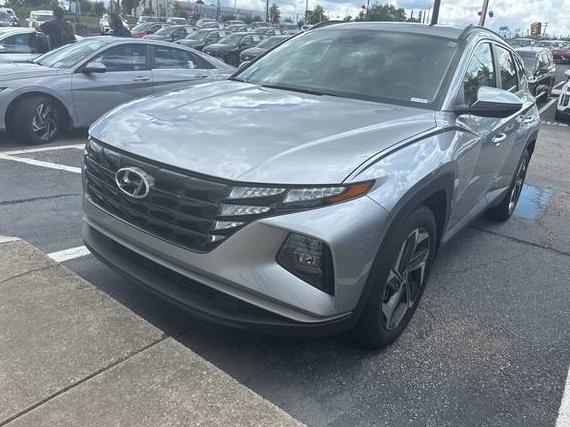 HYUNDAI TUCSON 2023 5NMJF3AE8PH277794 image
