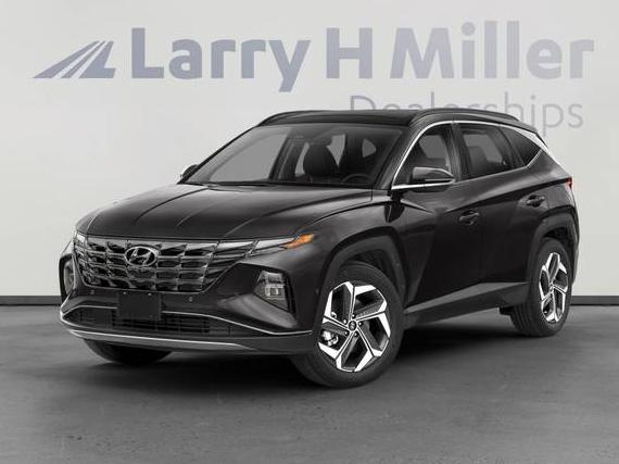 HYUNDAI TUCSON 2023 KM8JE3AE0PU205611 image