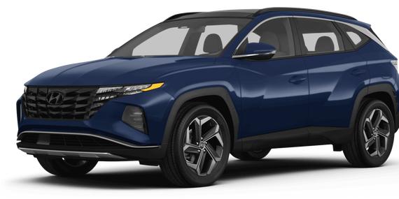 HYUNDAI TUCSON 2023 KM8JECA1XPU093879 image