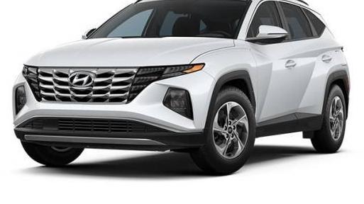 HYUNDAI TUCSON 2023 5NMJFCAE8PH265113 image