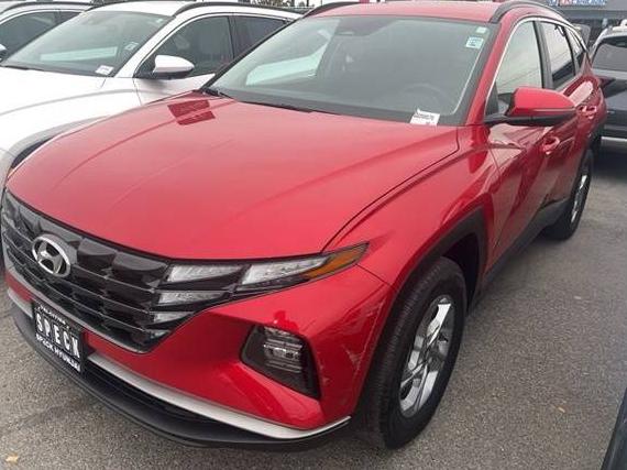 HYUNDAI TUCSON 2023 5NMJBCAE2PH268570 image HYUNDAI TUCSON 2023 5NMJBCAE2PH268570 image