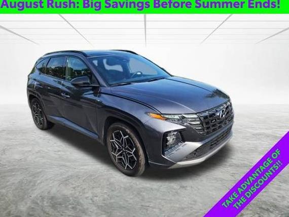 HYUNDAI TUCSON 2023 KM8JF3AE5PU178791 image