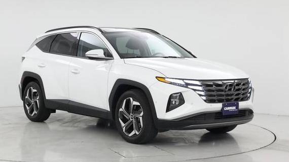 HYUNDAI TUCSON 2023 5NMJE3AE8PH271769 image